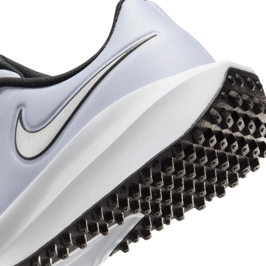 Nike Infinity G NN Spikeless Golf Shoes - Ghost/Metallic Silver/Off Noir