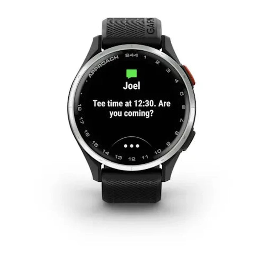 Montre de golf connectée GPS Garmin Approach® S44