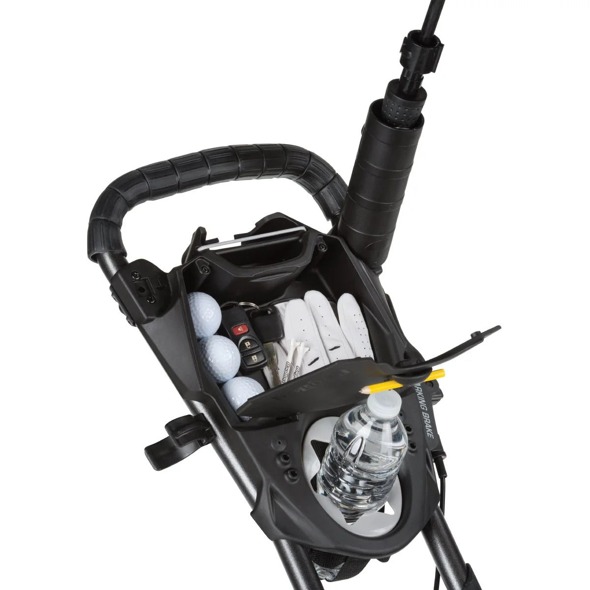 Bag Boy Compact 3 Golf Push Cart