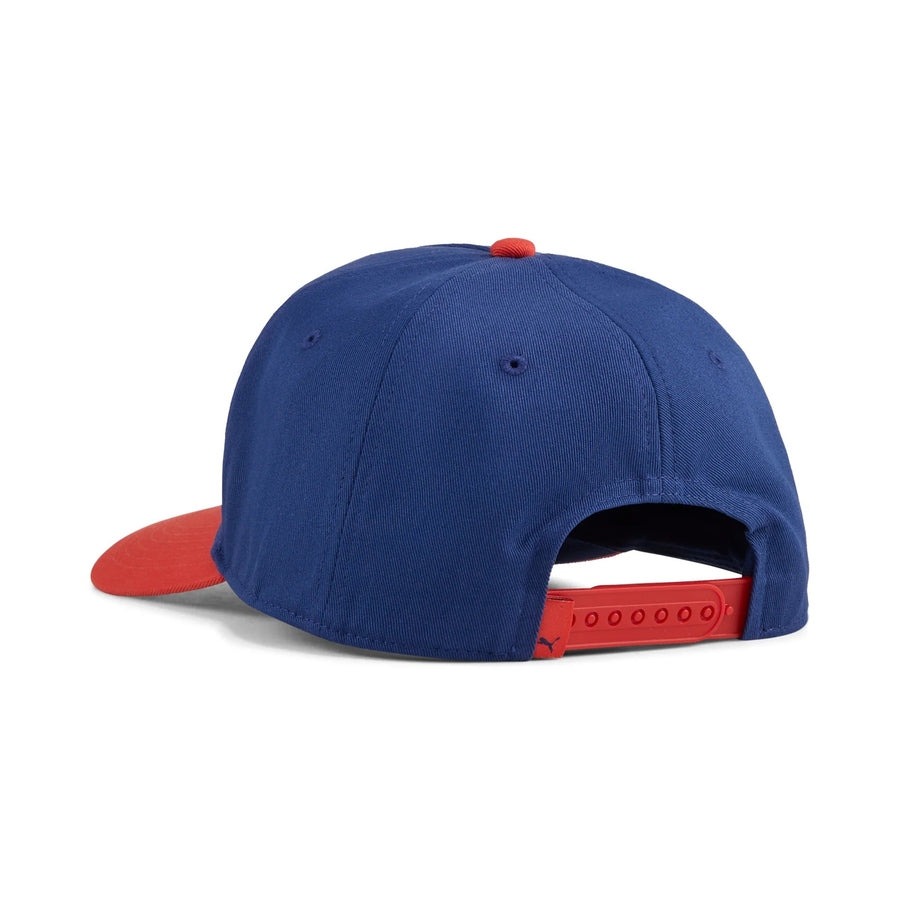Puma Hobe Golf Cap - Blue