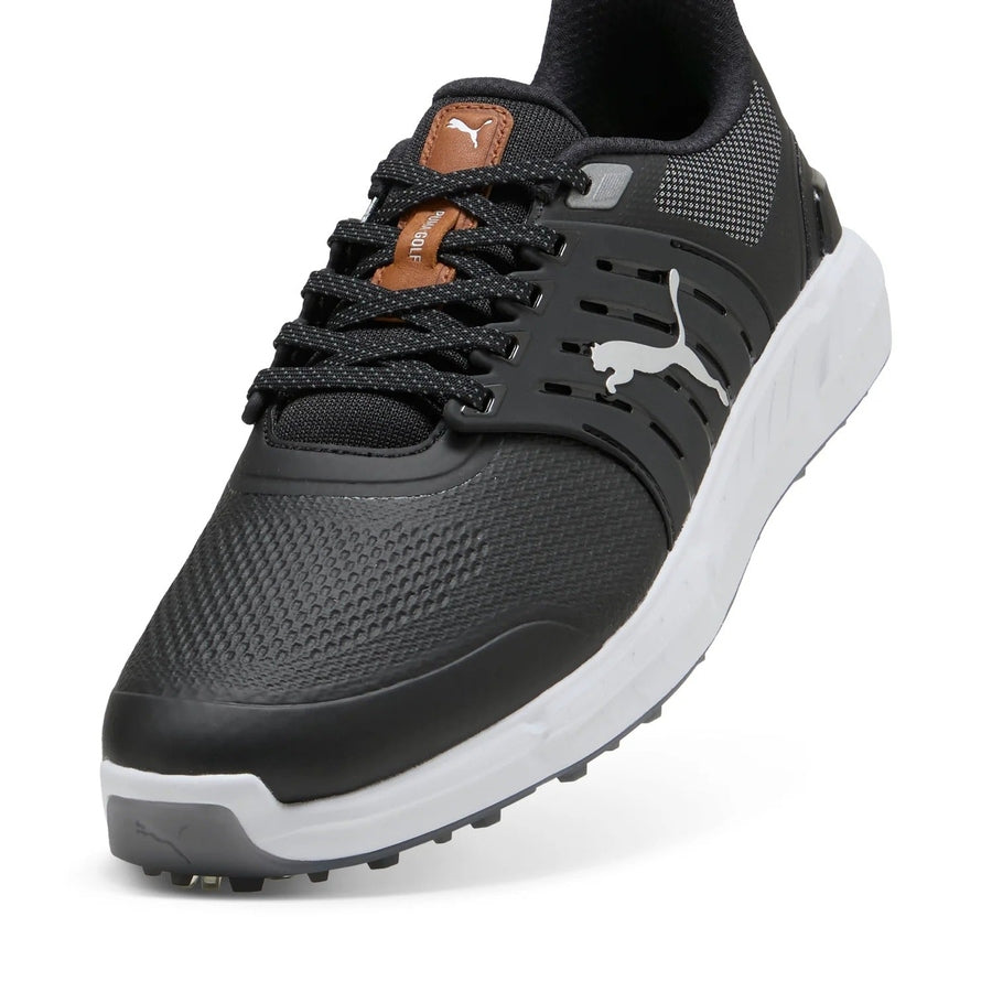 Puma Ignite Elevate 2 Tour Golf Shoes - Black