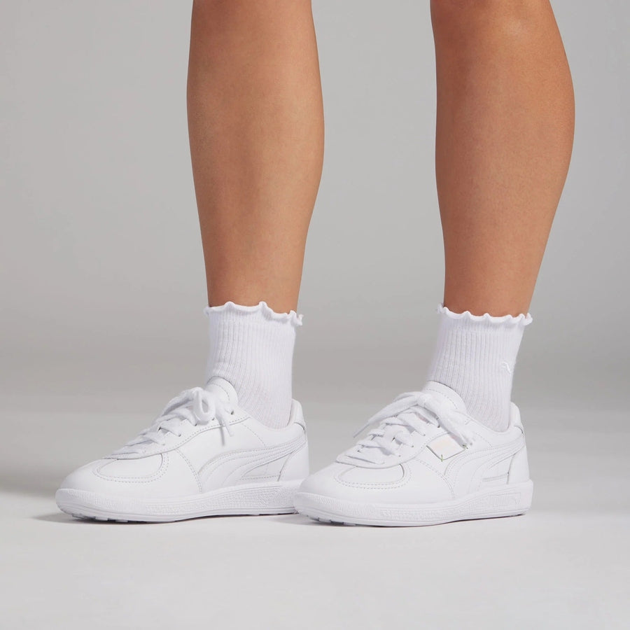Puma Ladies X Show Me Your Mumu Palermo G Spikeless Golf Shoes - White