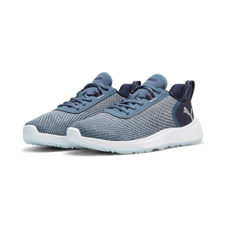 Puma Fusion Crush Sport Spikeless Golf Shoes - Navy