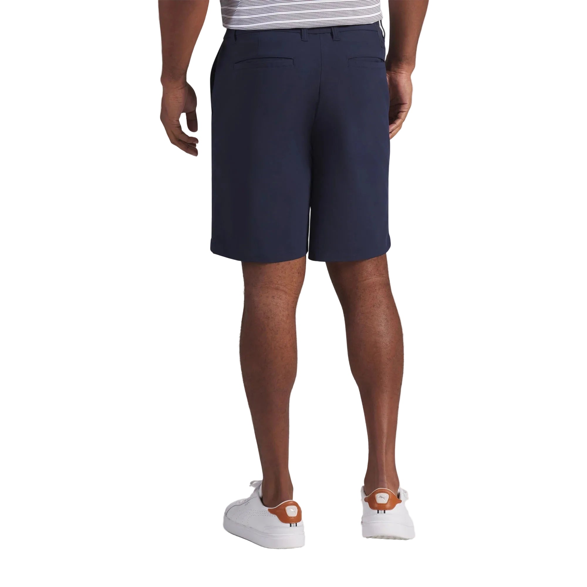 Puma 101 Premier 9" Golf Shorts - Navy