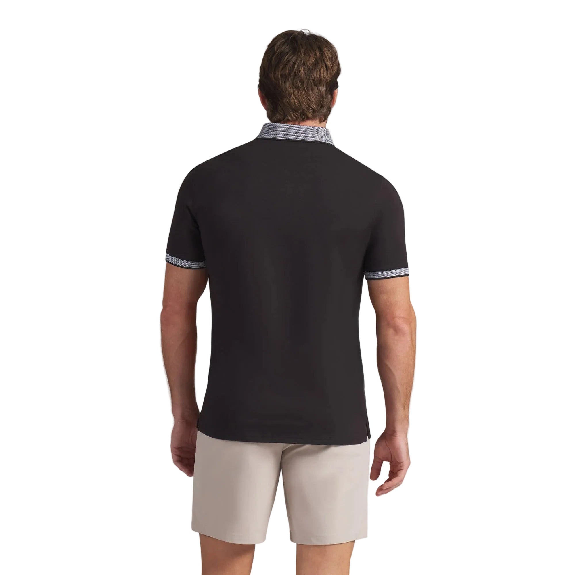 Puma Modalon Crafted LC Golf Polo - Black