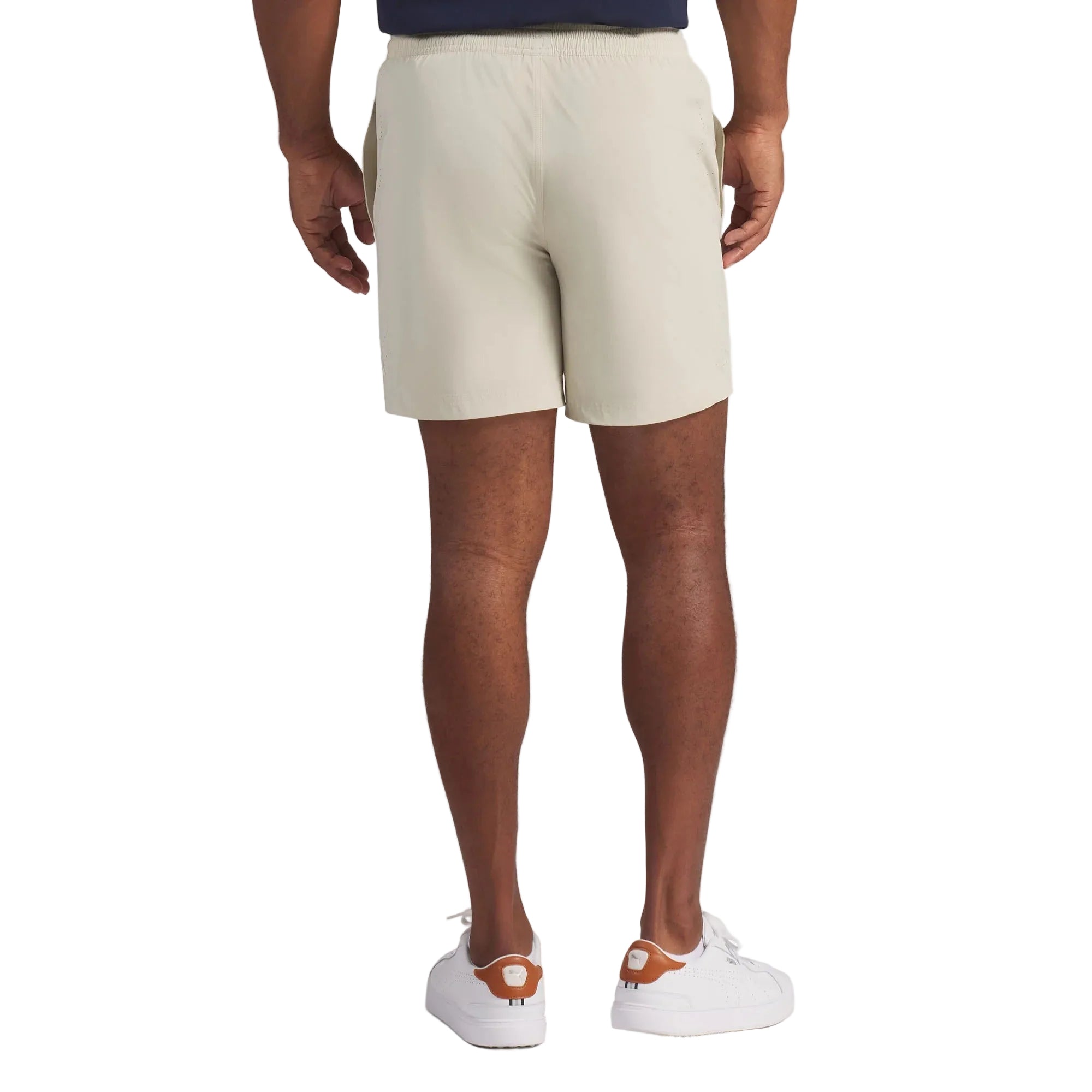 Puma X Reigning Champ Training Golf Shorts - Beige
