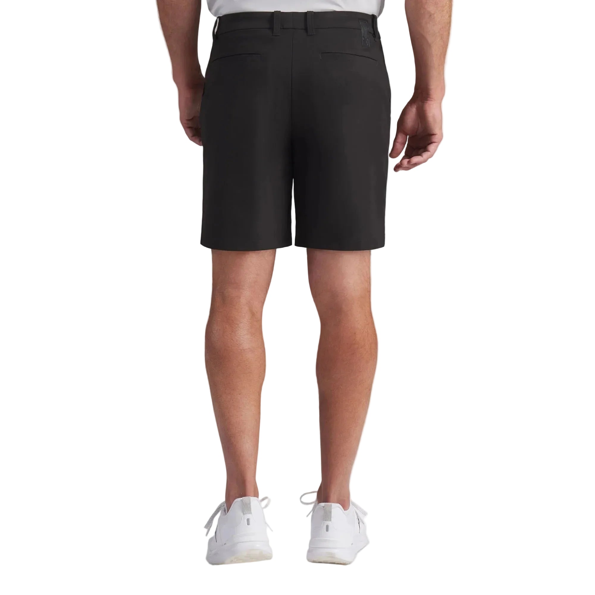 Puma 101 Premier 8" Golf Shorts - Black