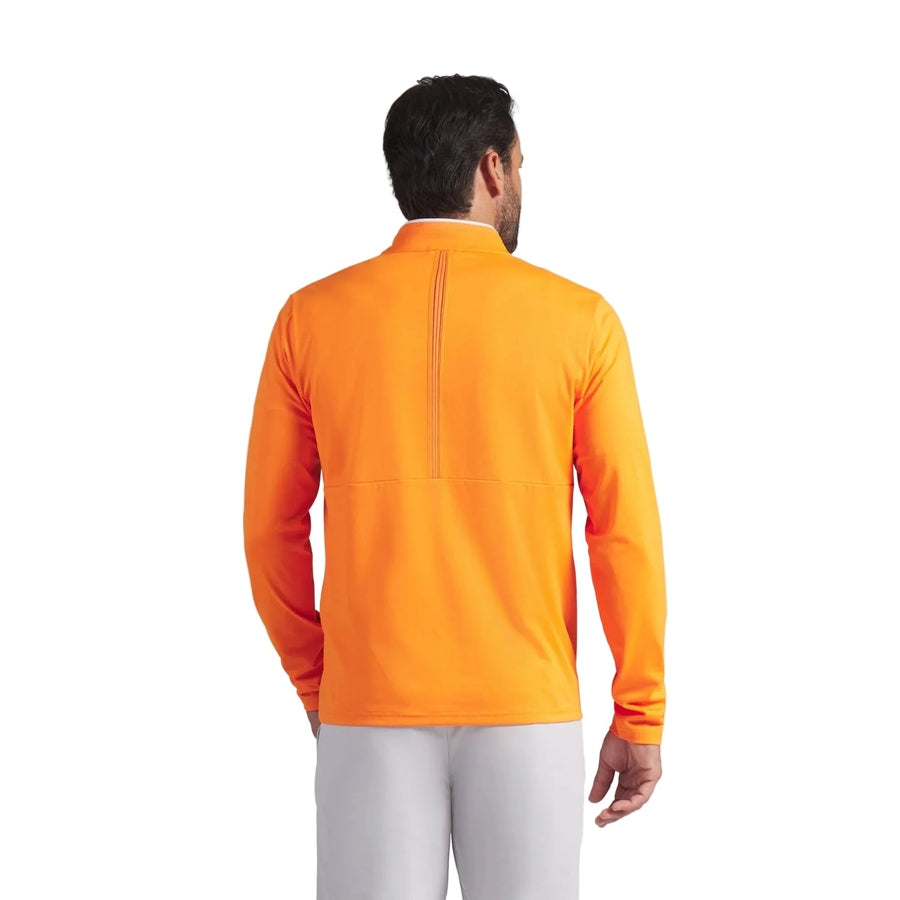 Puma CLOUDSPUN Tech 1/4 Zip Tour - Orange