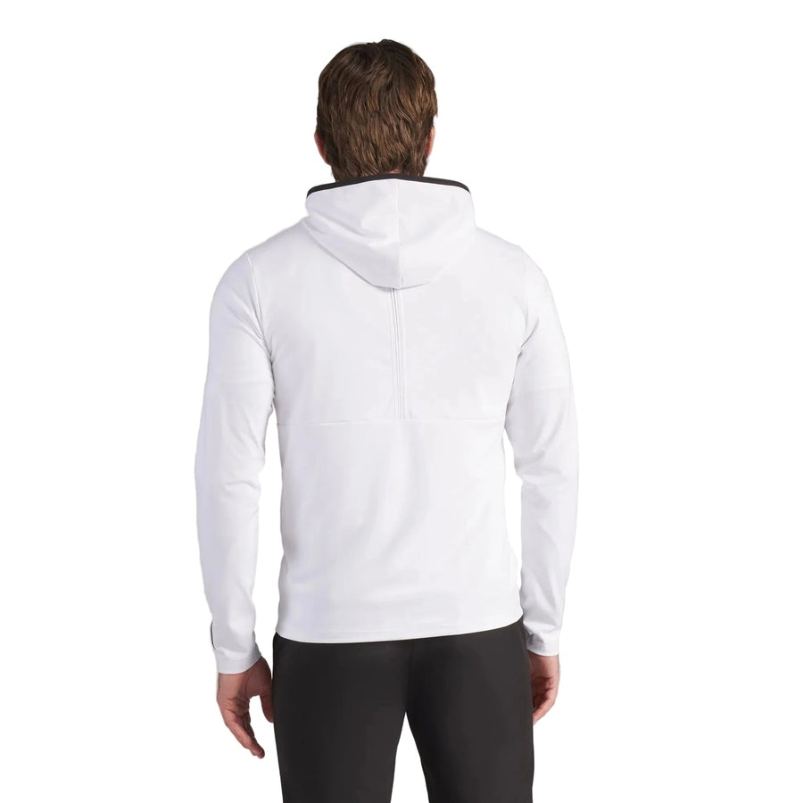 Puma CLOUDSPUN Tech Hoodie Tour - White