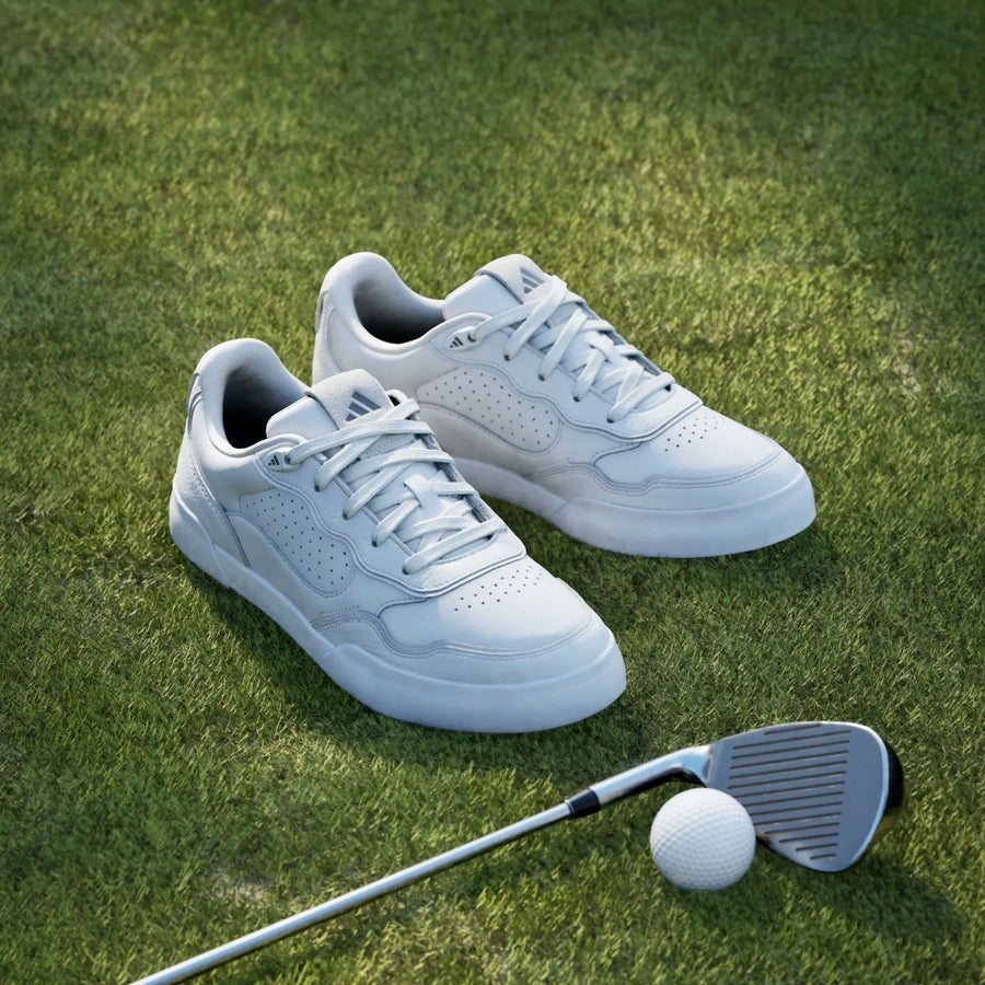 Adidas Ladies Retrocross 25 Spikeless Golf Shoes - White