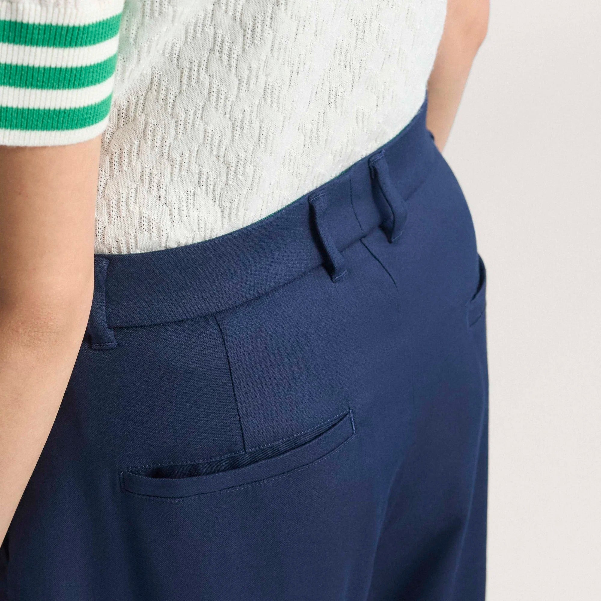 Adidas Ladies Originals Mid Rise Golf Pant
