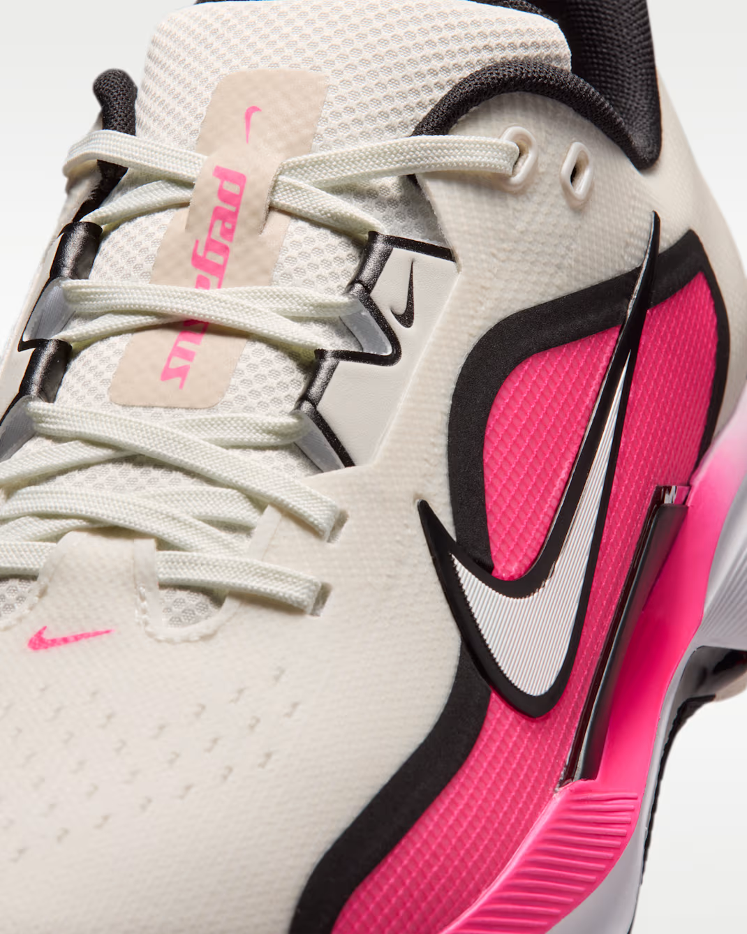 Nike Pegasus 1 G Golf Shoes - Hyper Pink