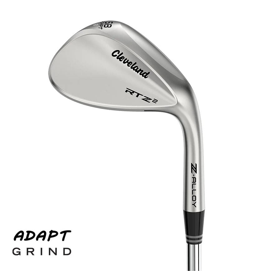 Cleveland RTZ 2 Adapt Full-Face Tour Satin Wedge - FREE Custom Options