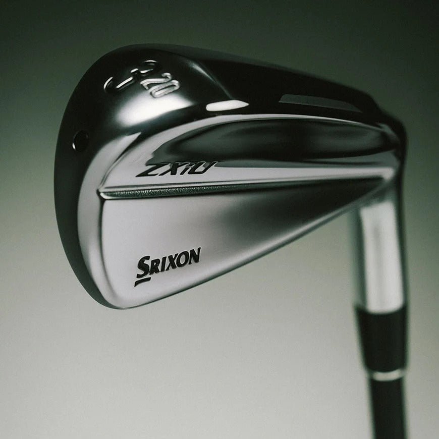 Srixon ZXiU Utility Graphite Shaft Iron