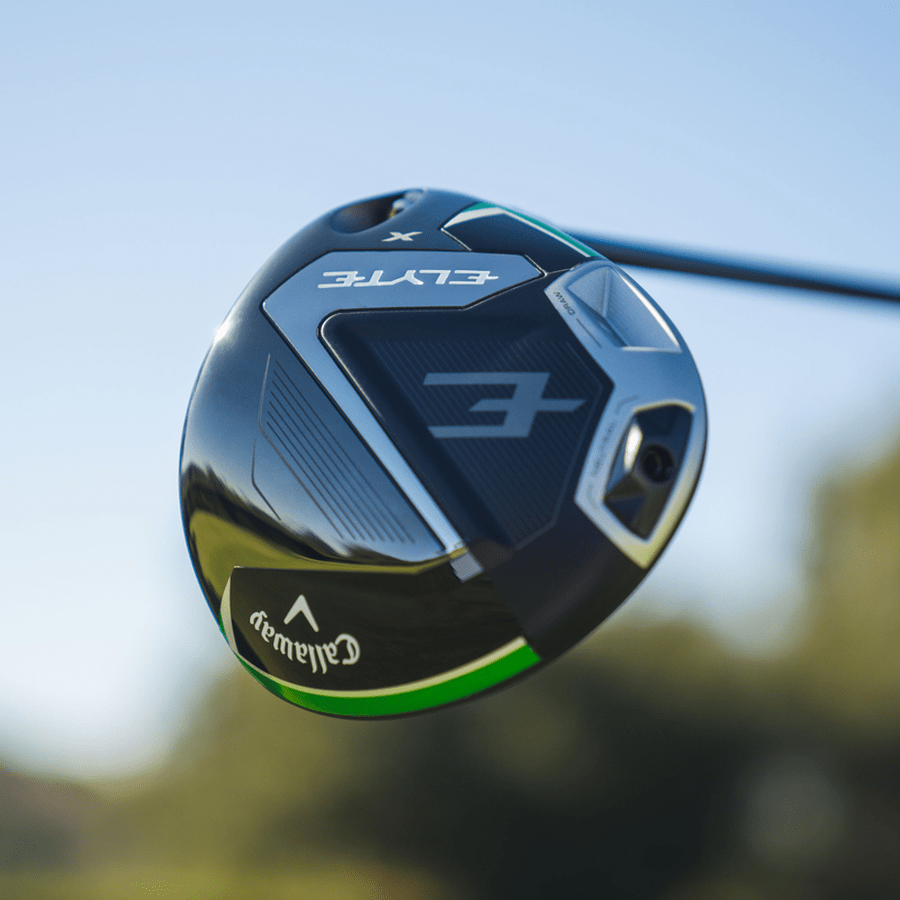 Callaway Ladies Elyte X Driver