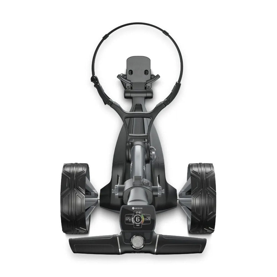 Chariot électrique MotoCaddy M1 DHC