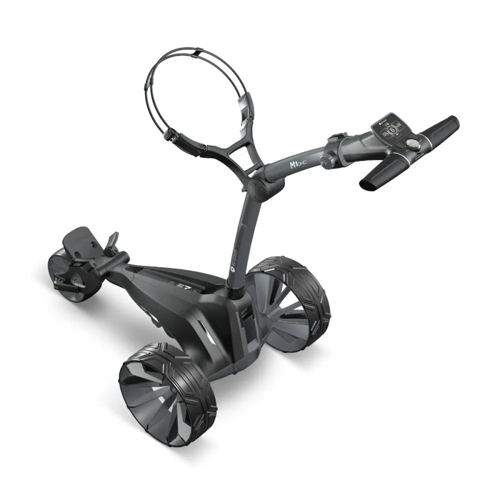 MotoCaddy M1 DHC Electric Trolley