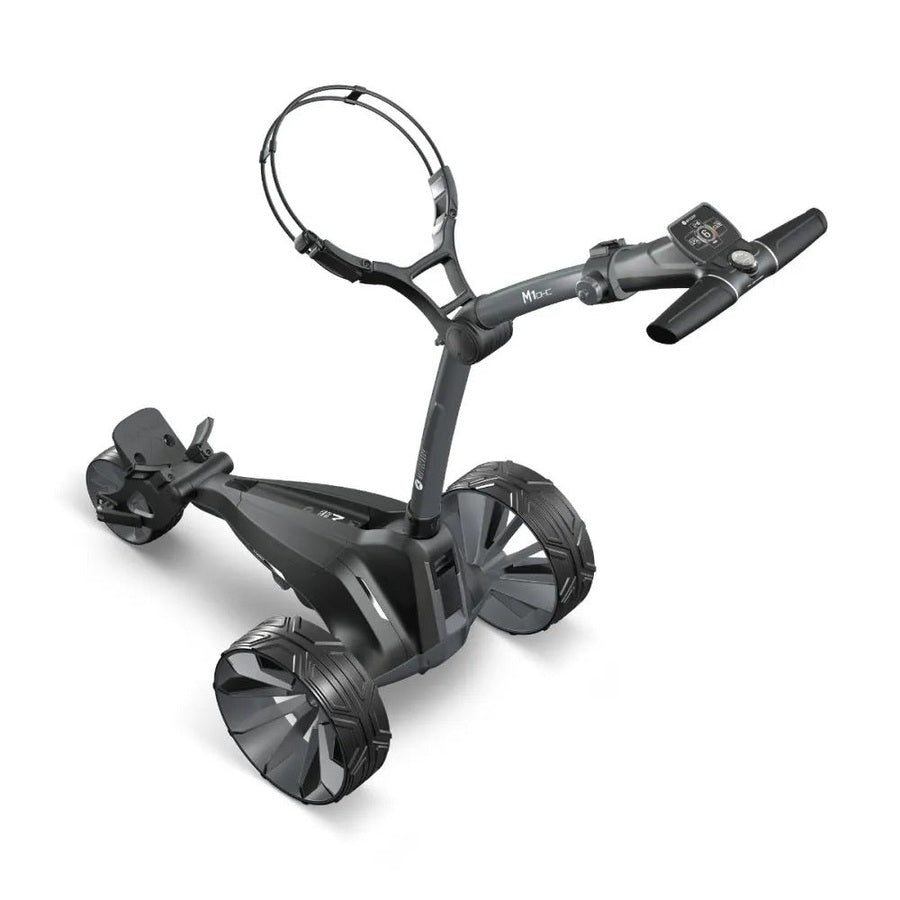 MotoCaddy M1 DHC chariot électrique