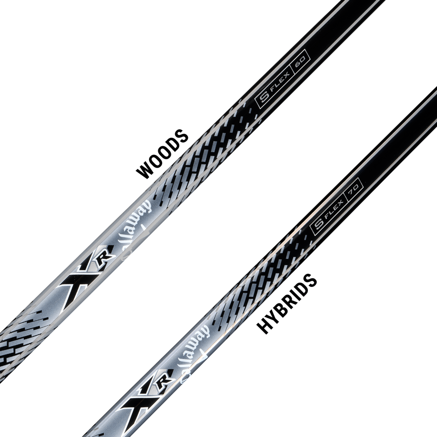 Callaway XR 13-Piece Long Length Package Set - Steel Shaft