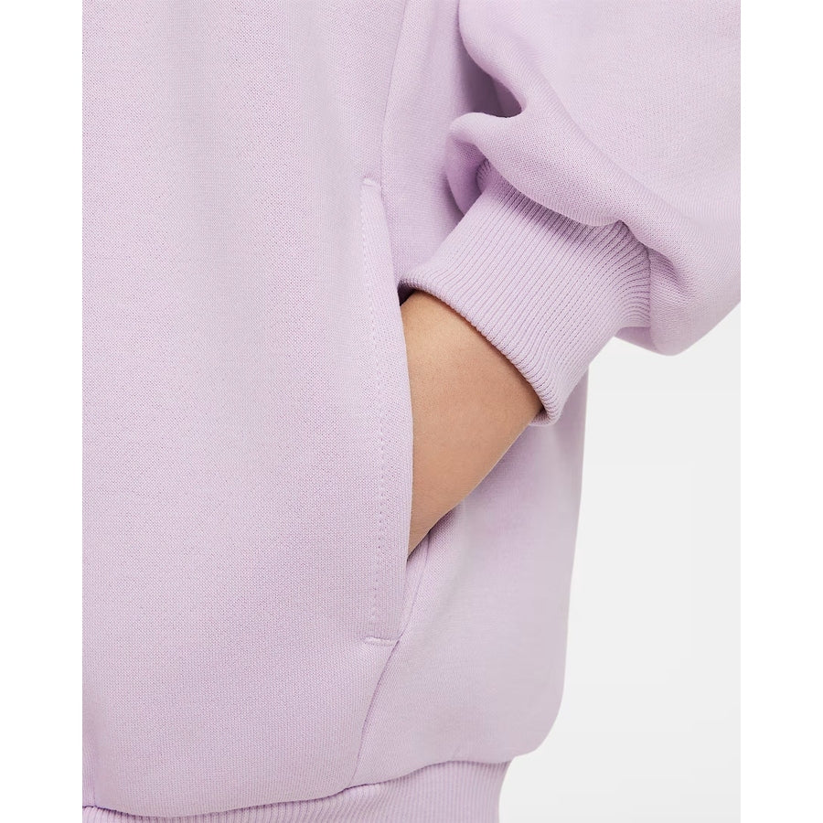 Nike Sportswear Club Fleece Pull à capuche oversize pour fille