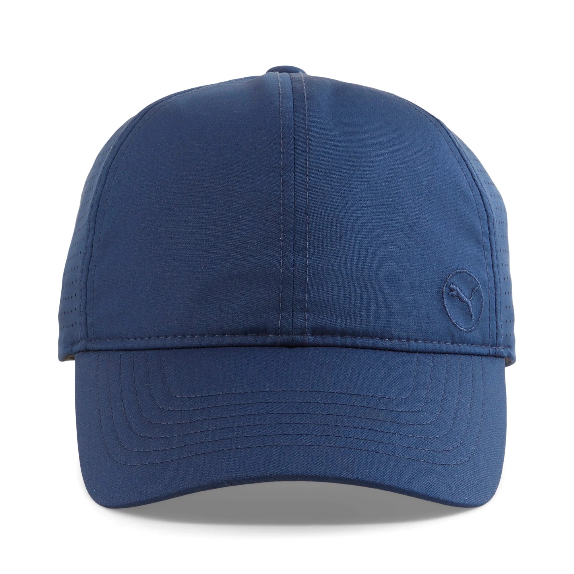 PUMA Ladies Ponytail Golf Cap - Navy