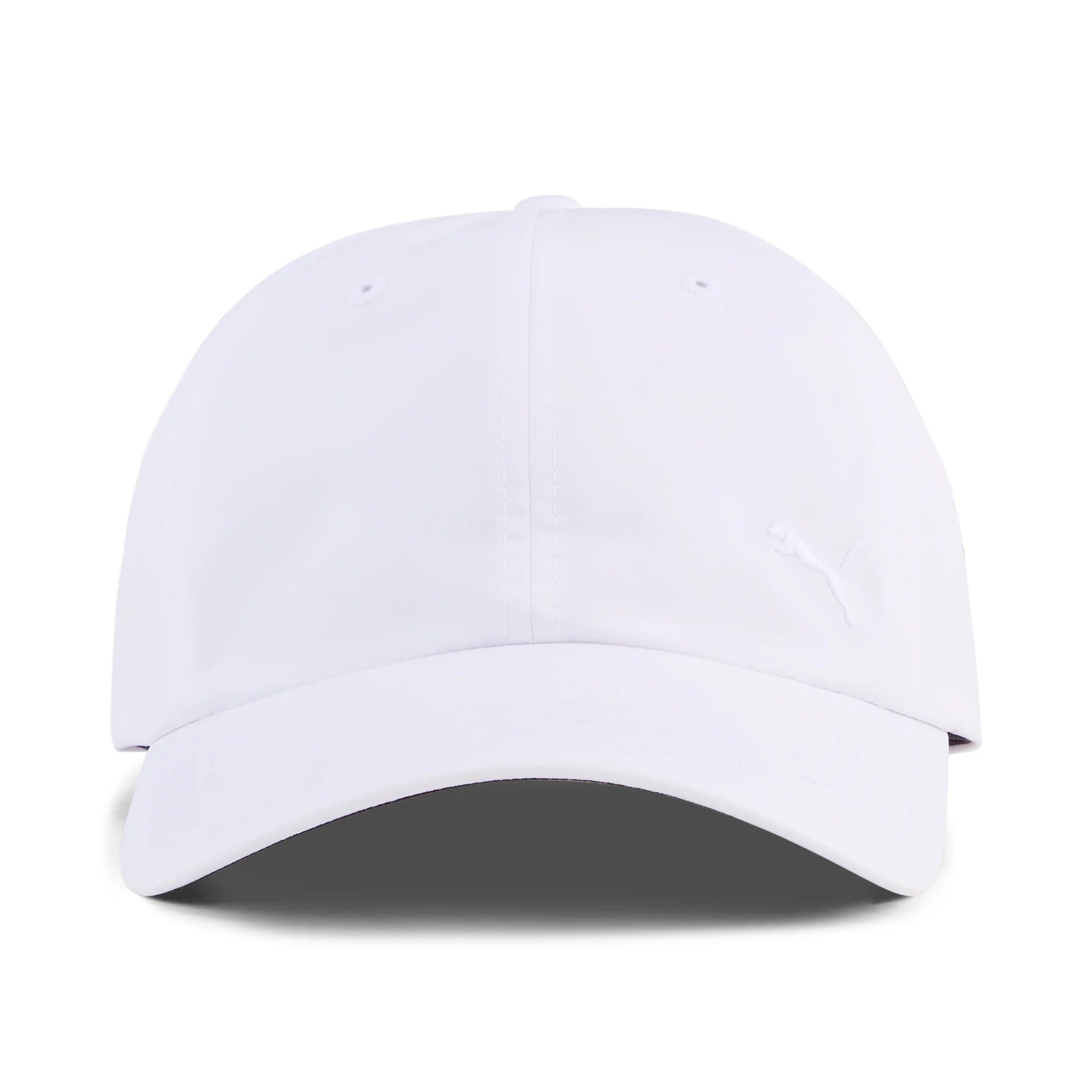 Puma Ladies Sport Golf Cap - White
