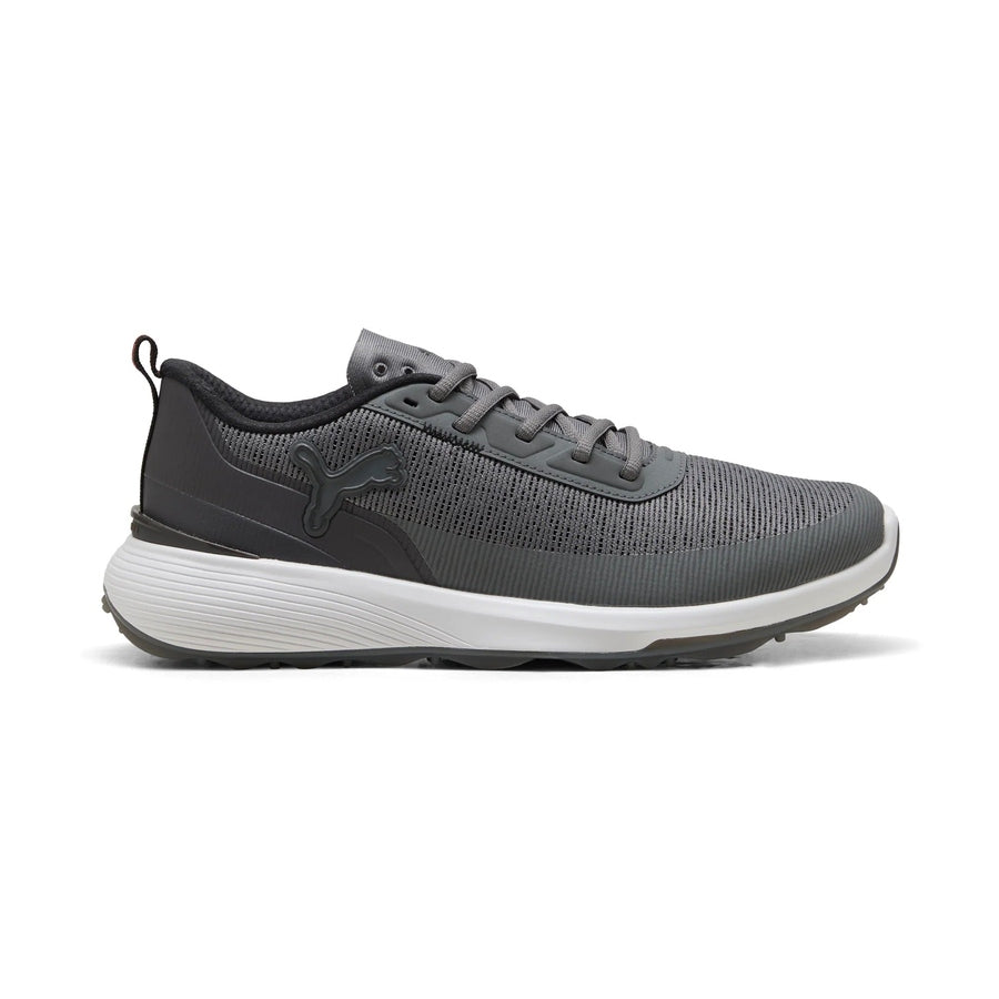 Puma Gruve Sport Spikeless Golf Shoes - Slate Sky/Cool Mid Gray