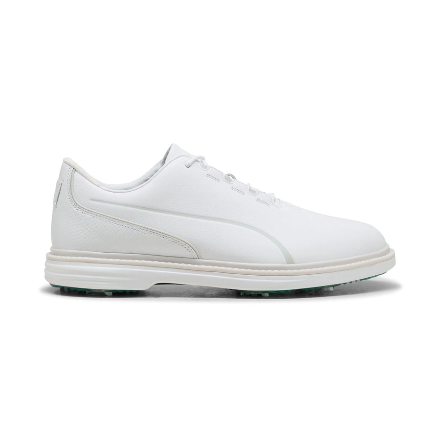 Puma Avant Tour Golf Shoes - White/Gray