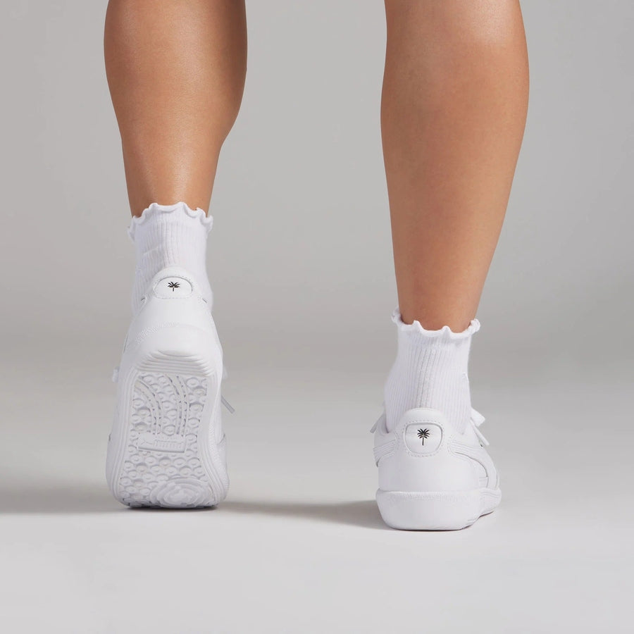 Puma Ladies X Show Me Your Mumu Palermo G Spikeless Golf Shoes - White