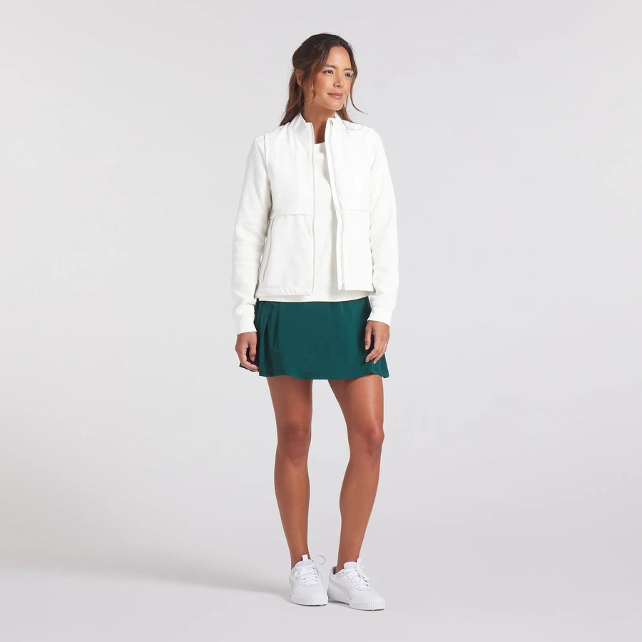 Puma Ladies Ripguard Vest - White