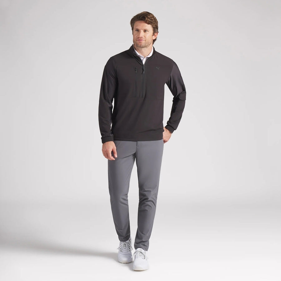 Puma Golf Wind Jacket - Black