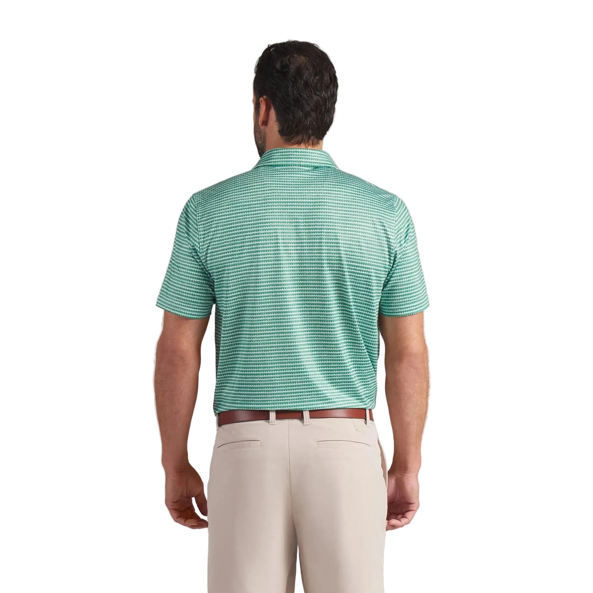 Puma MATTR Stadium LC Golf Polo - Green