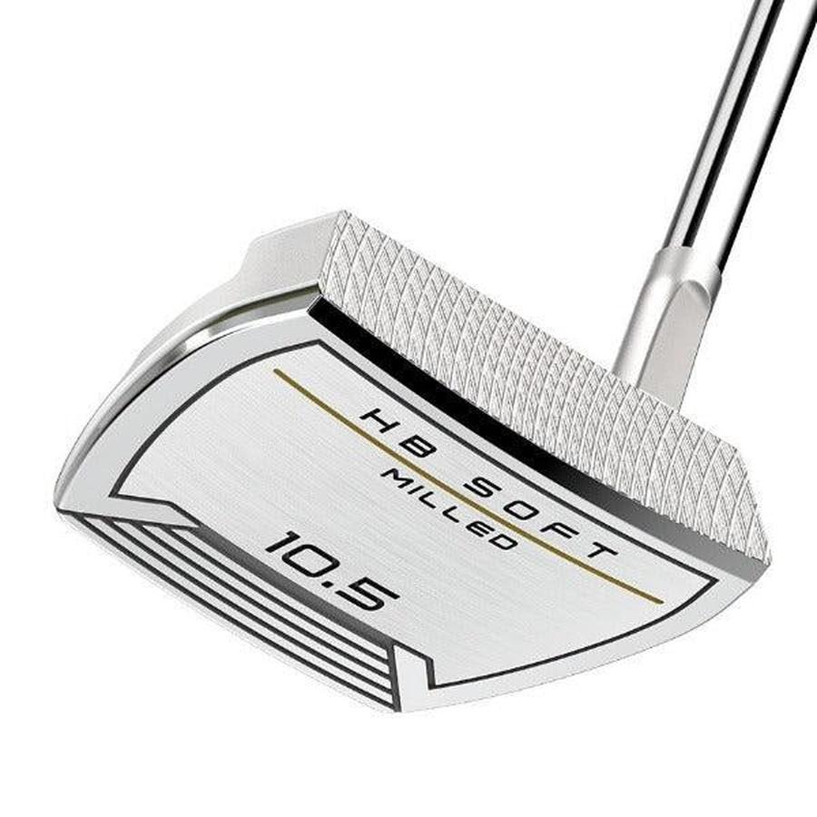 Cleveland HB Soft Milled #10.5 Slant Neck Putter - Graphite Shaft