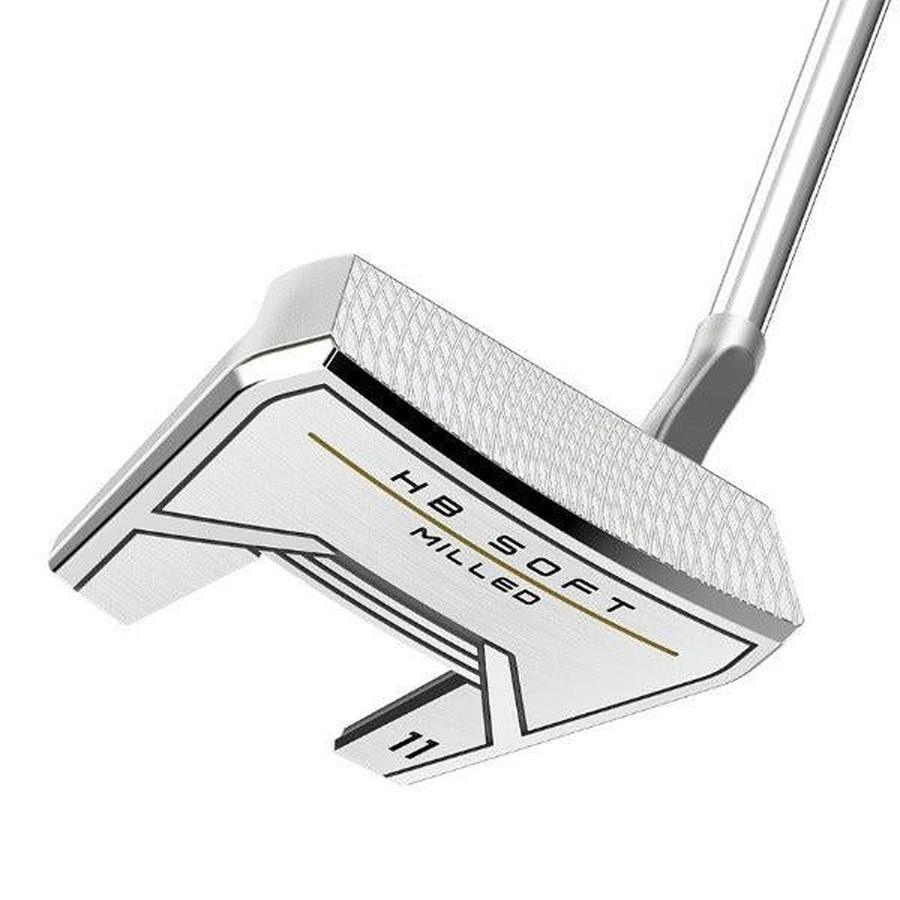 Cleveland HB Soft Milled #11 Slant Neck Putter - Graphite Shaft