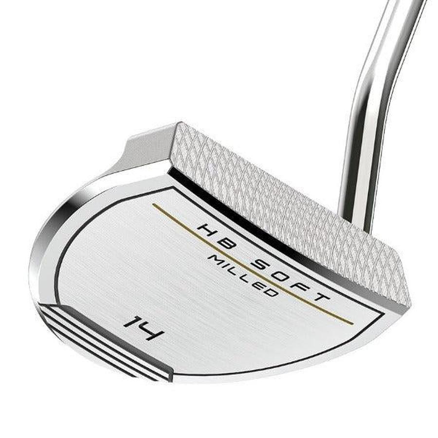Cleveland HB Soft Milled #14 Putter - Graphite Shaft
