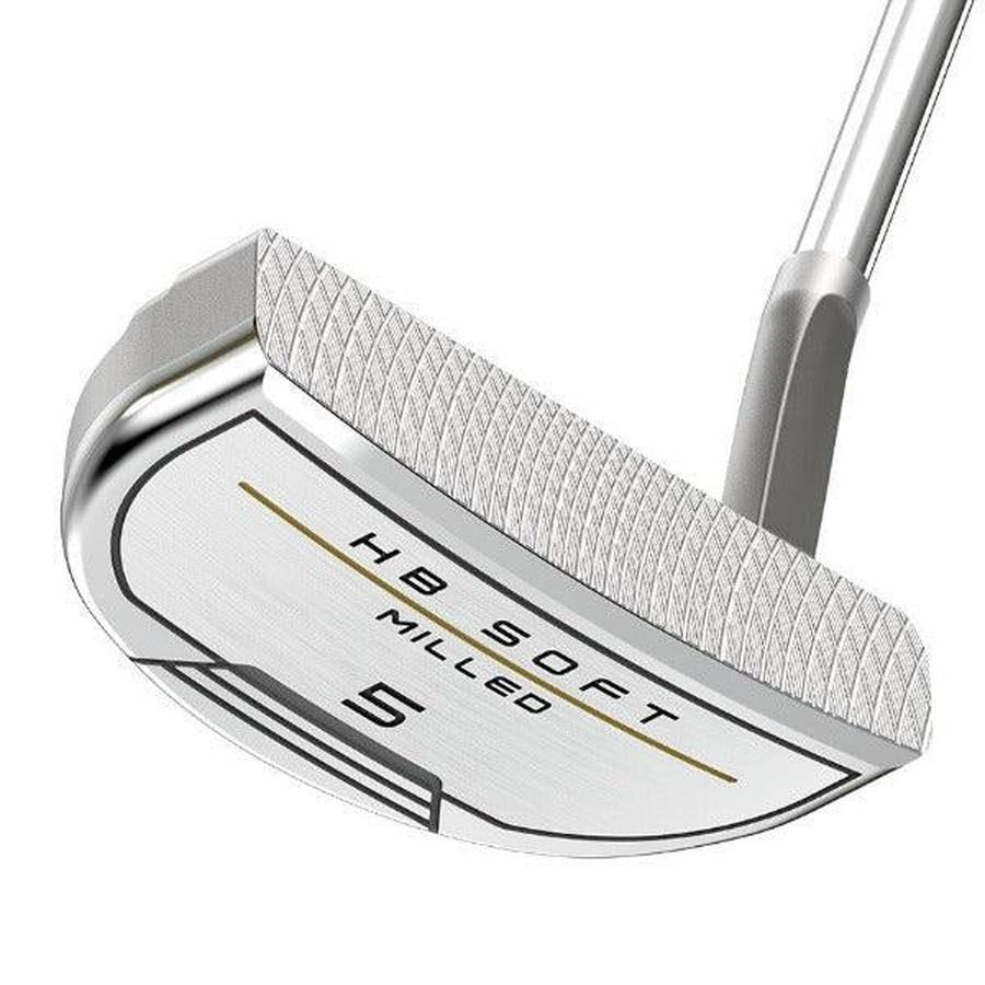 Cleveland HB Soft Milled #5 Putter - Graphite Shaft