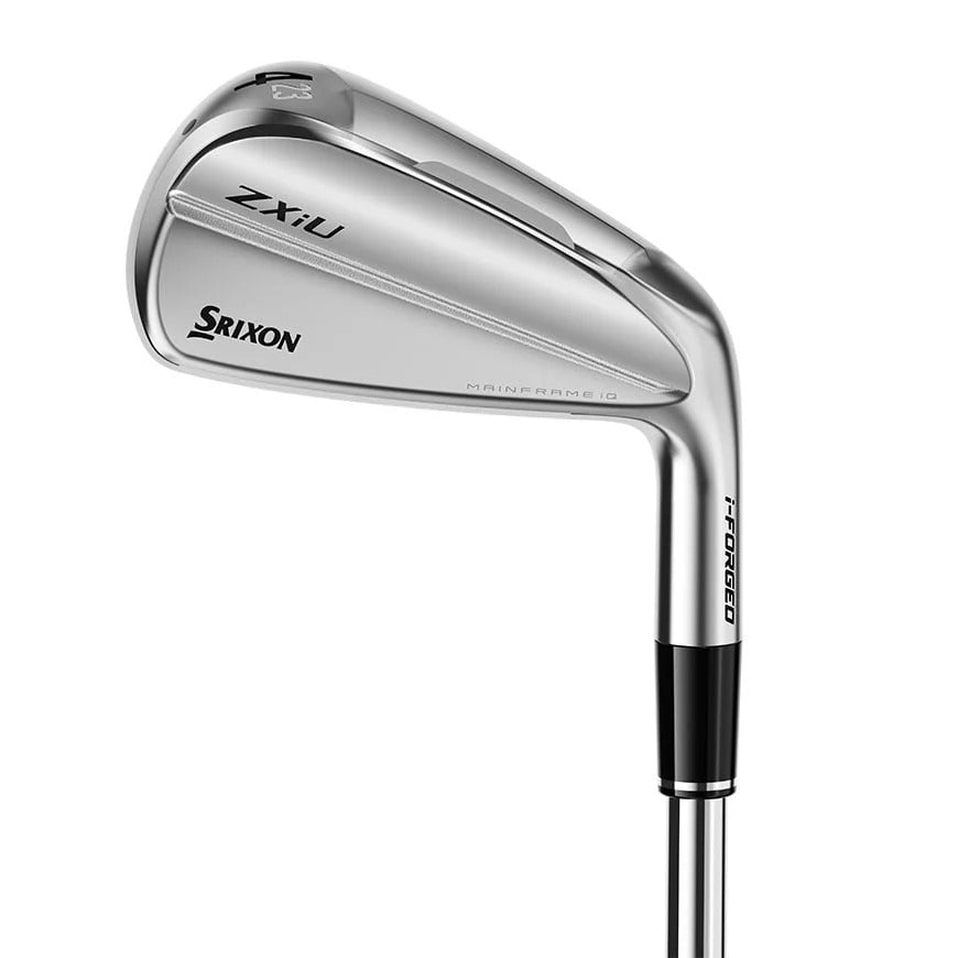 Srixon ZXiU Utility Steel Shaft Iron