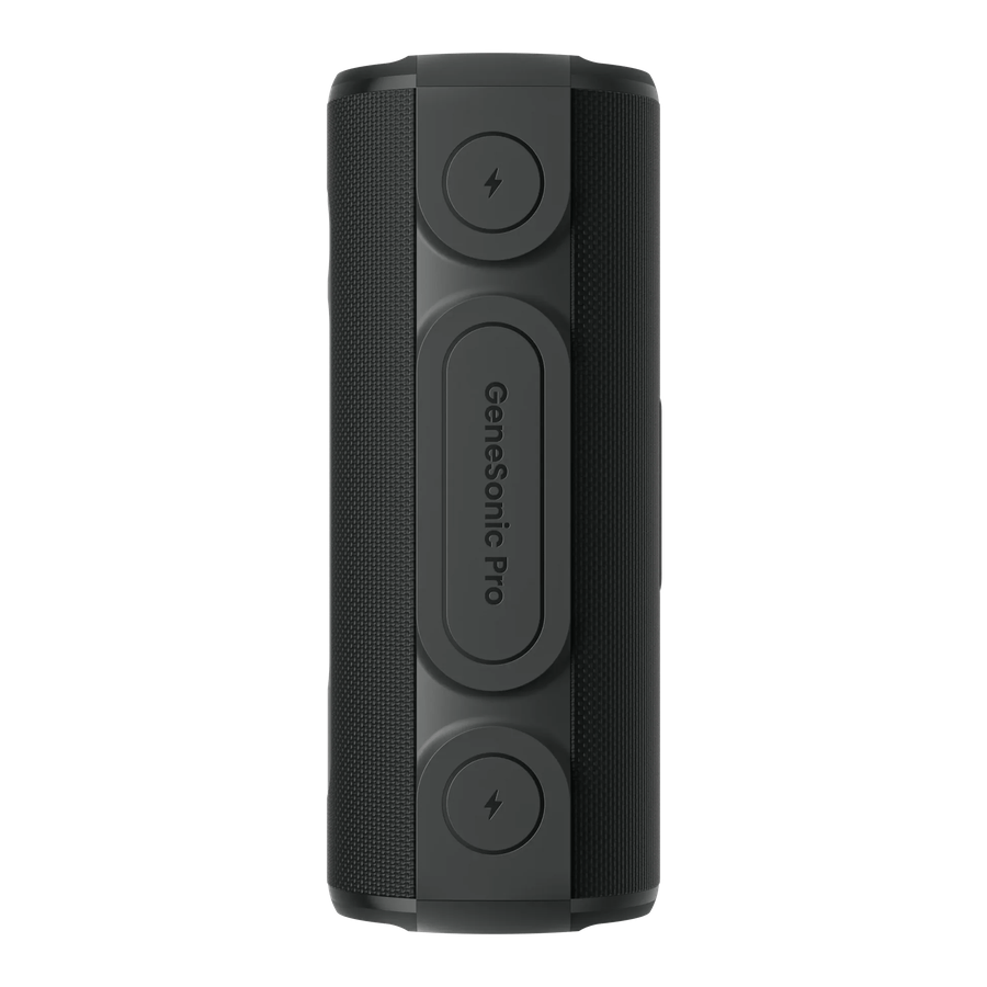 MILESEEY GeneSonic Pro haut-parleur GPS de golf détachable