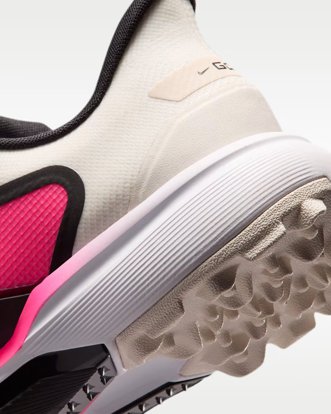 Nike Pegasus 1 G Golf Shoes - Hyper Pink