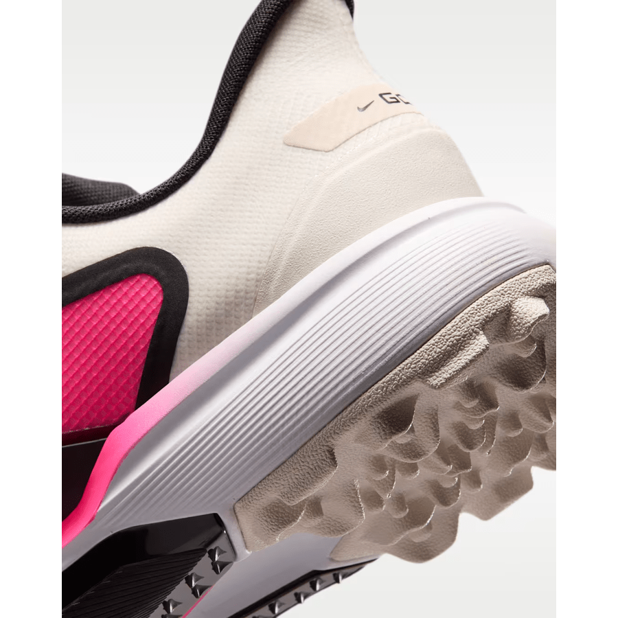 Chaussures de golf Nike Pegasus 1 G - rose hyper vif