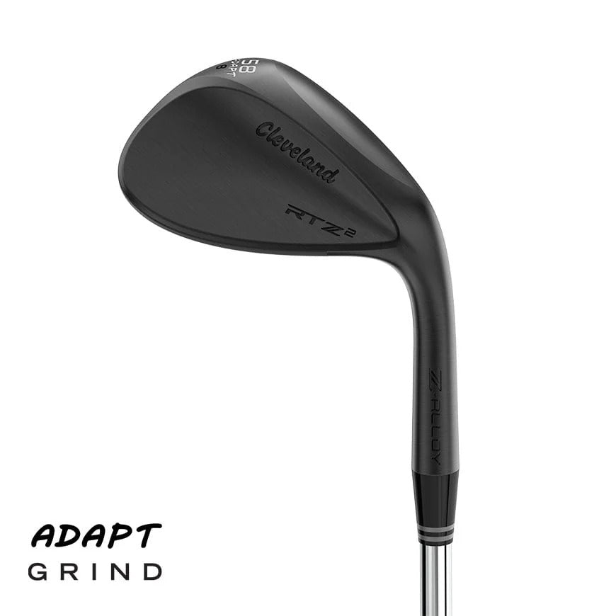 Cleveland RTZ 2 Adapt Full-Face Black Satin Wedge - FREE Custom Options