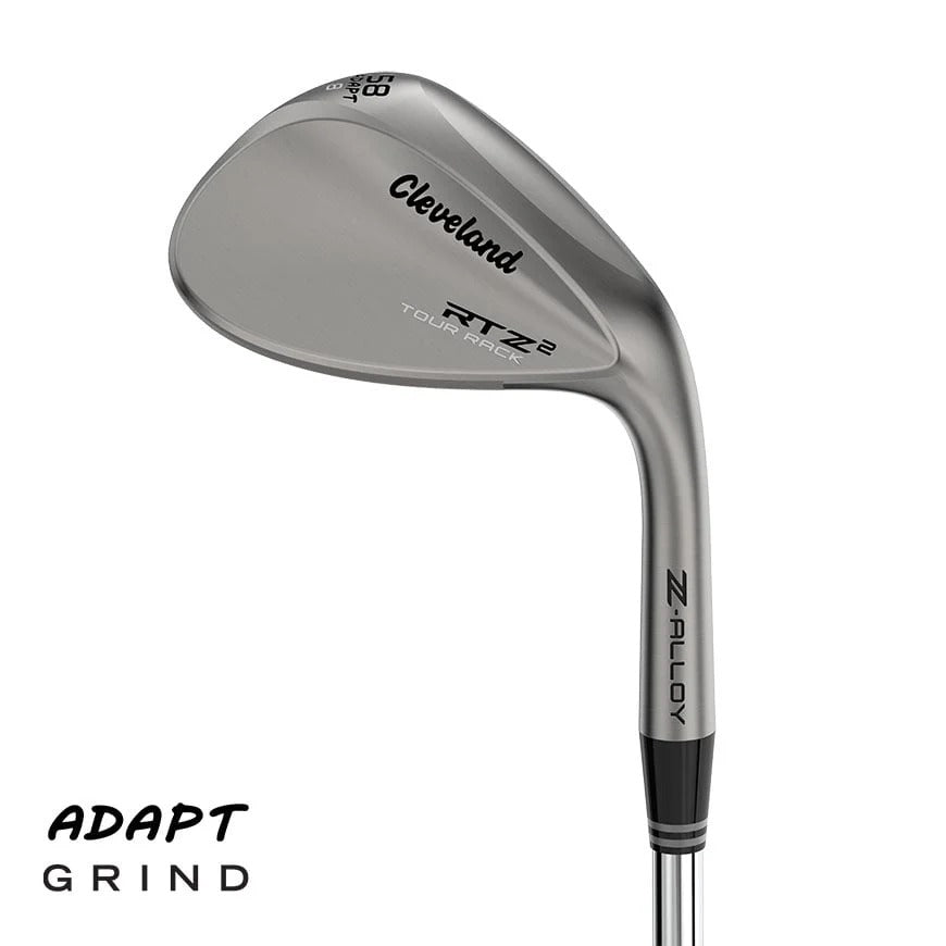 Cleveland RTZ 2 Adapt Full-Face Tour Rack Wedge - FREE Custom Options