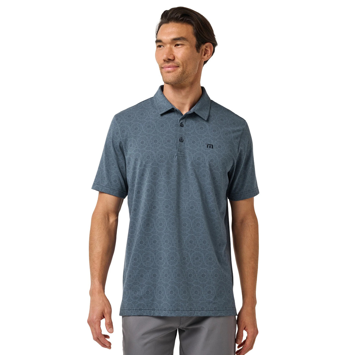 Travis Mathew Free Passage Polo