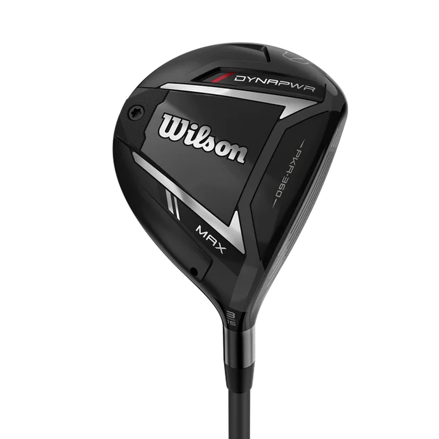 Wilson DYNAPWR Max Lite Fairway Wood