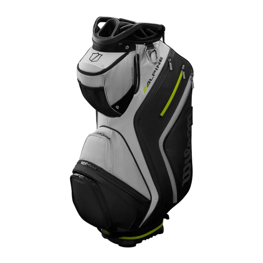 Wilson Alpine Cart Bag