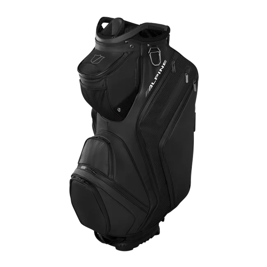 Wilson Alpine Cart Bag
