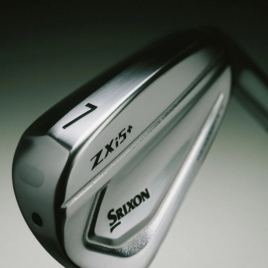 Srixon ZXi5+ Graphite Iron Set 5-AW