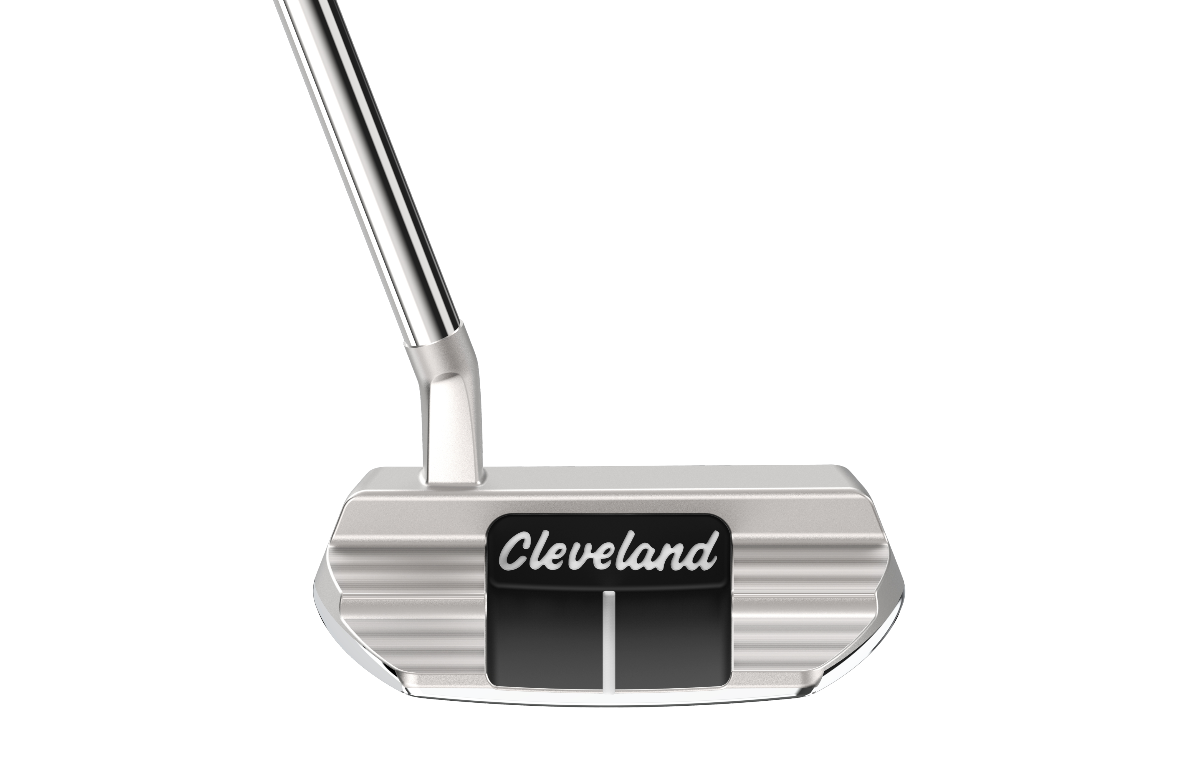 Cleveland HB Soft Milled #10.5 Slant Neck Steel Shaft Putter