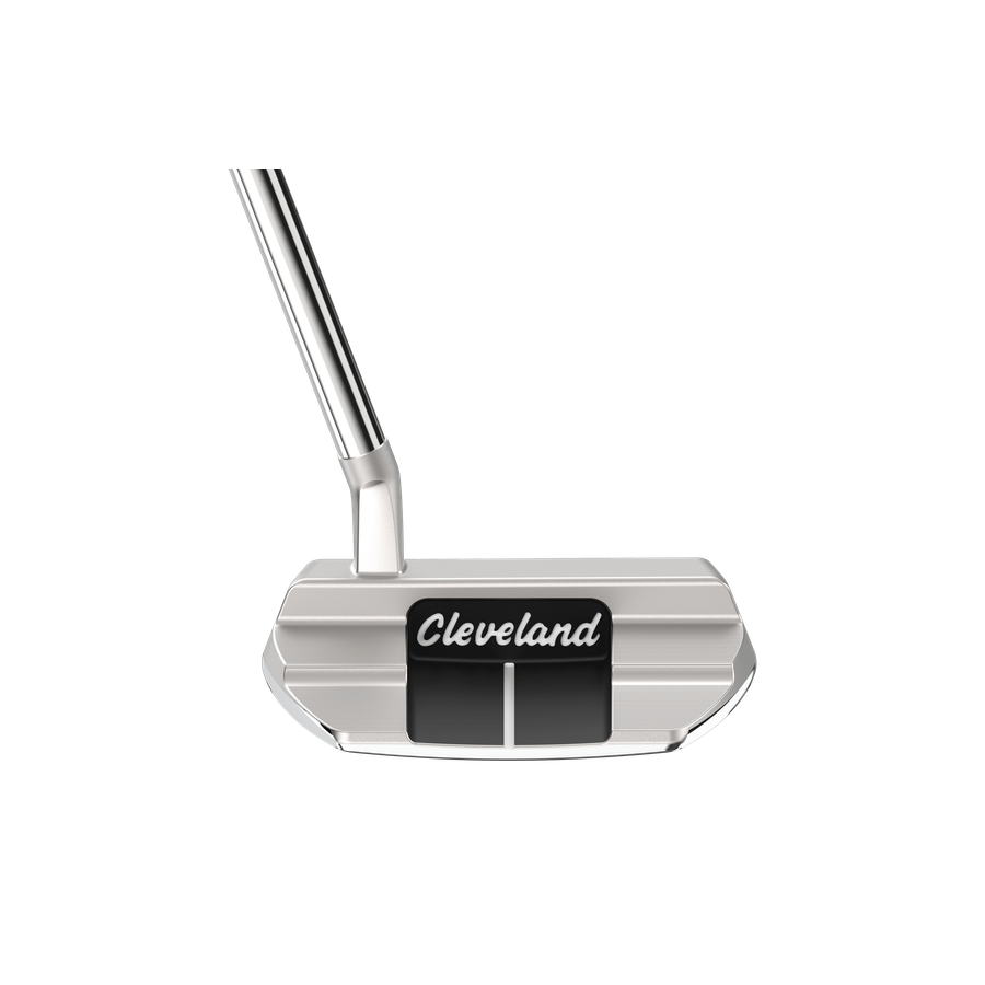Cleveland HB Soft Milled #10.5 Slant Neck Steel Shaft Putter