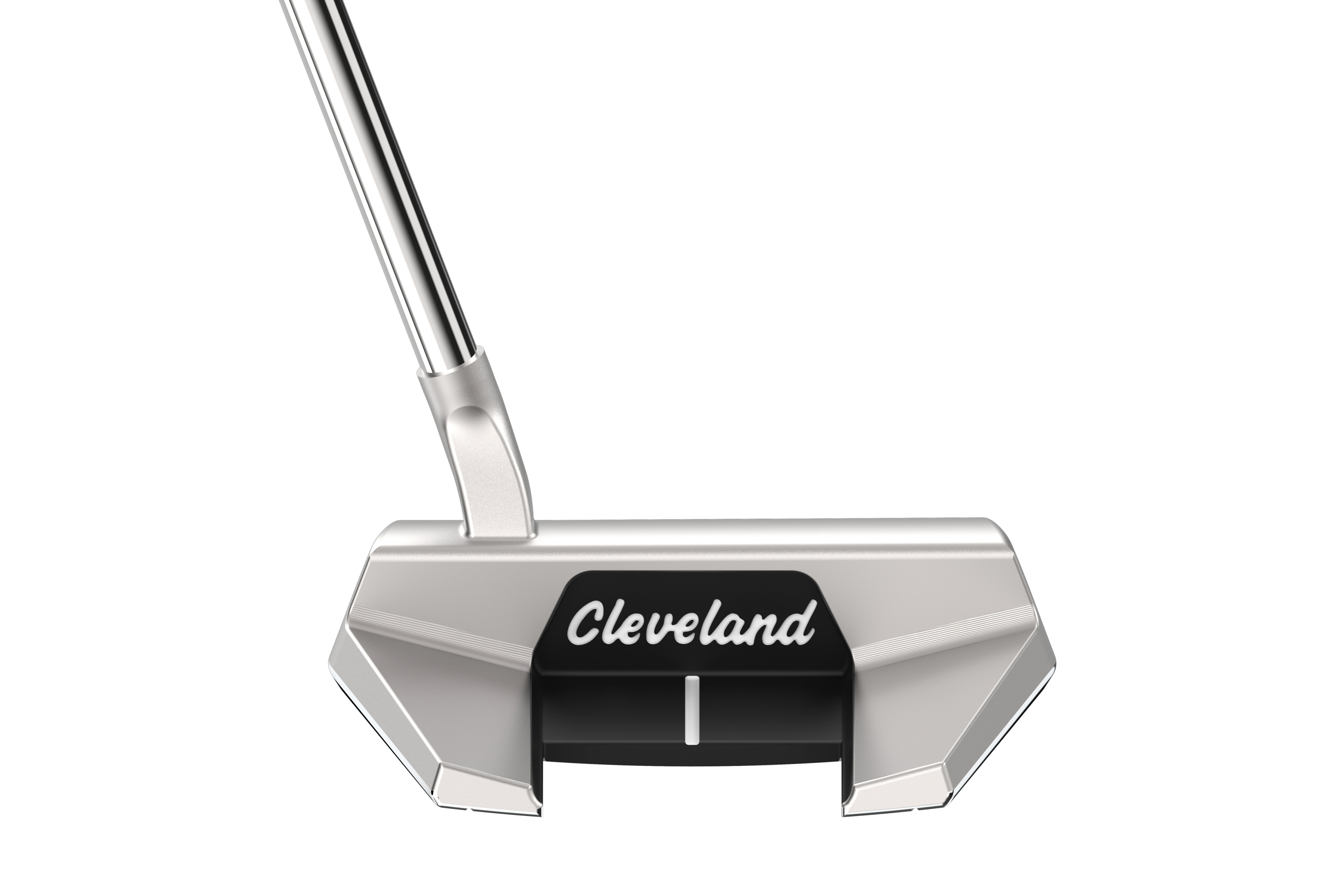 Cleveland HB Soft Milled #11 Slant Neck Steel Shaft Putter